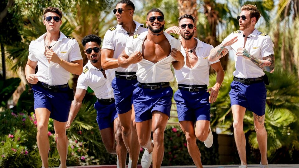 Dirty laundry, tears, and two new Islanders stir things up on 'Love Island'