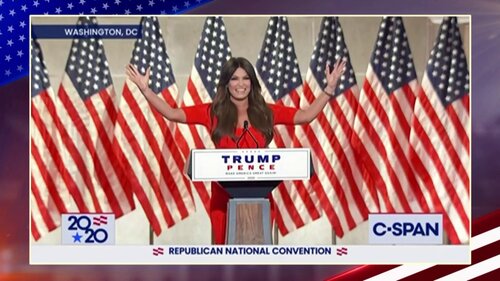 Clips: The 2020 Republican National Convention: Fear and Shouting Clips: The 2020 Republican National Convention: Fear and Shouting