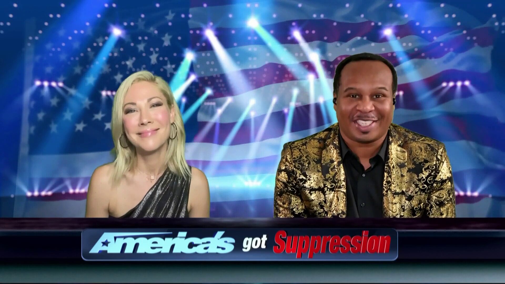 Clips: America's Got Suppression