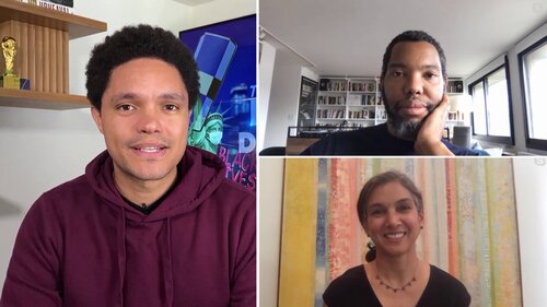 Clips: Radhika Jones and Ta-Nehisi Coates - Co-Editing Vanity Fair Clips: Radhika Jones and Ta-Nehisi Coates - Co-Editing Vanity Fair