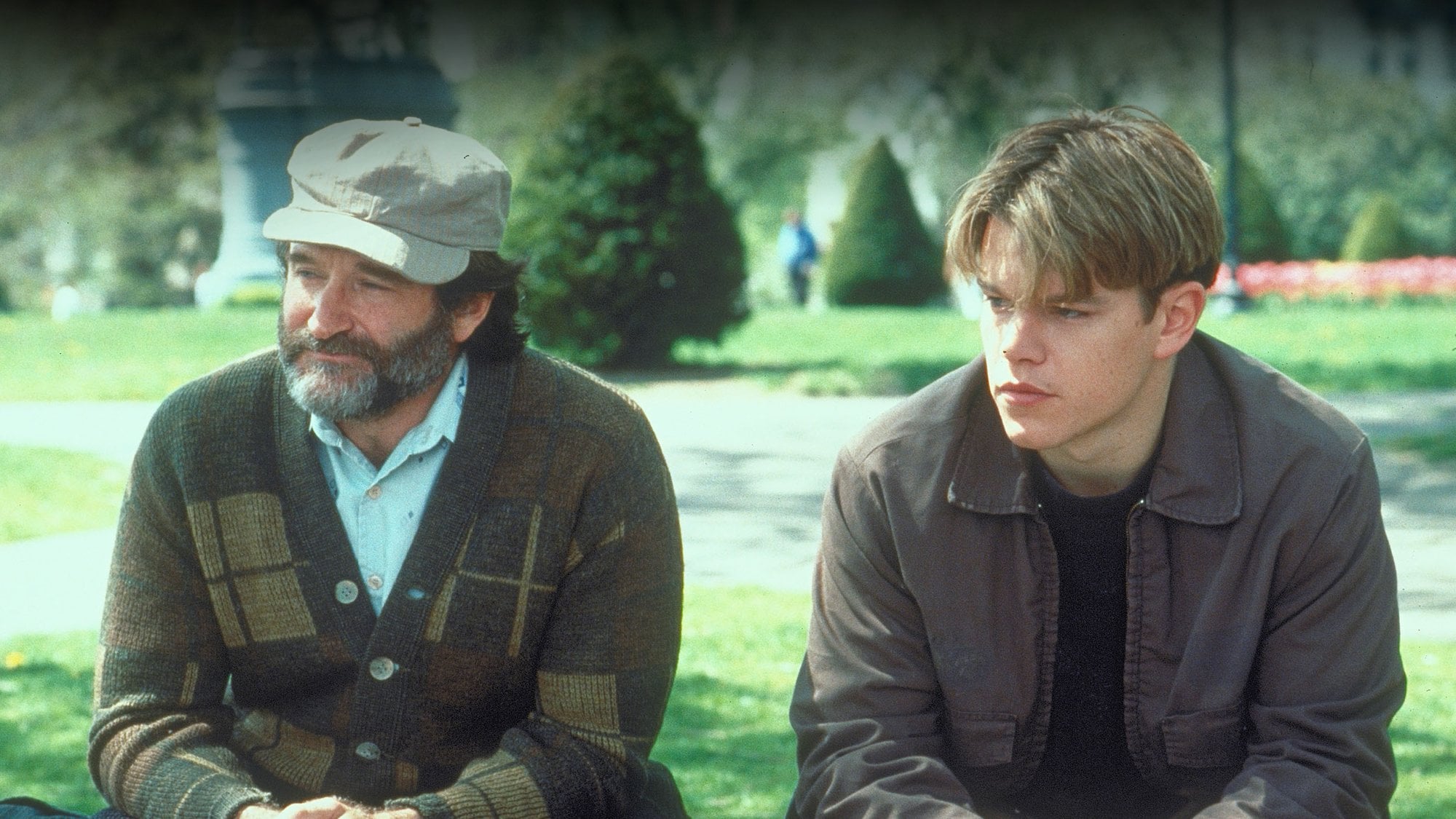 Good Will Hunting