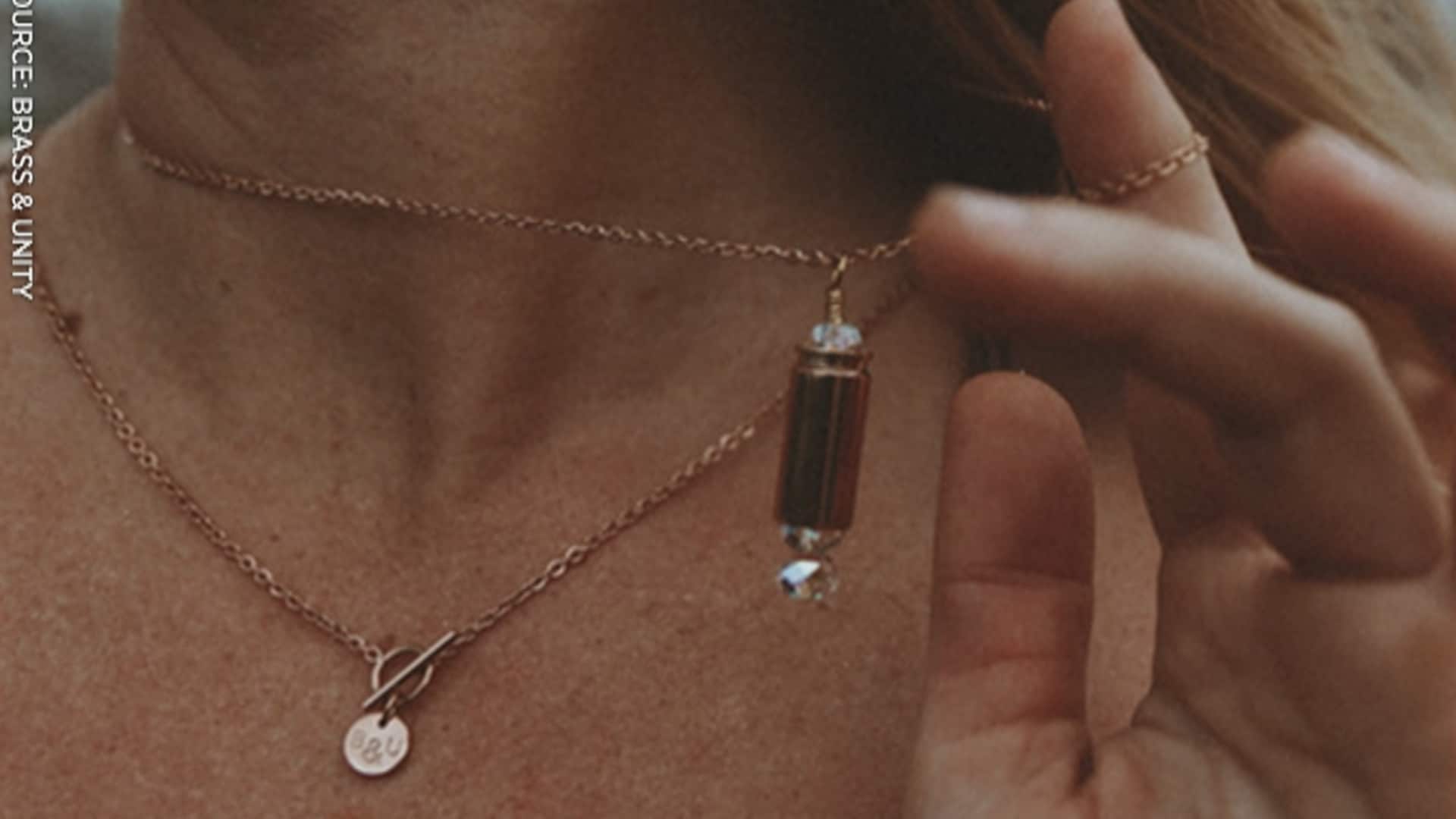 CTV Your Morning Brass and Unity’ creates beautiful jewelry from