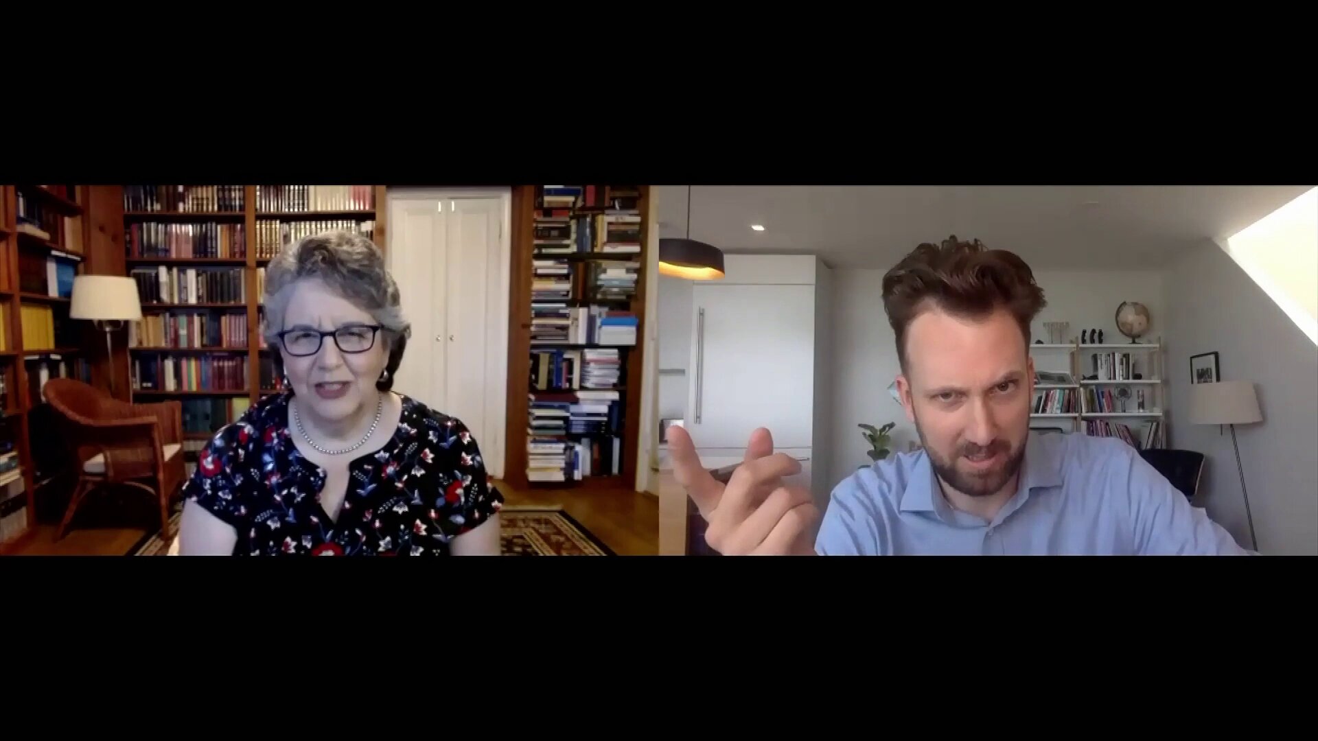 Clips: Surviving and Thriving with Jordan Klepper - The FEC in 2020