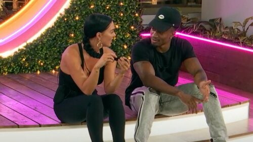 Islanders pick sides as a recoupling ceremony looms Islanders pick sides as a recoupling ceremony looms