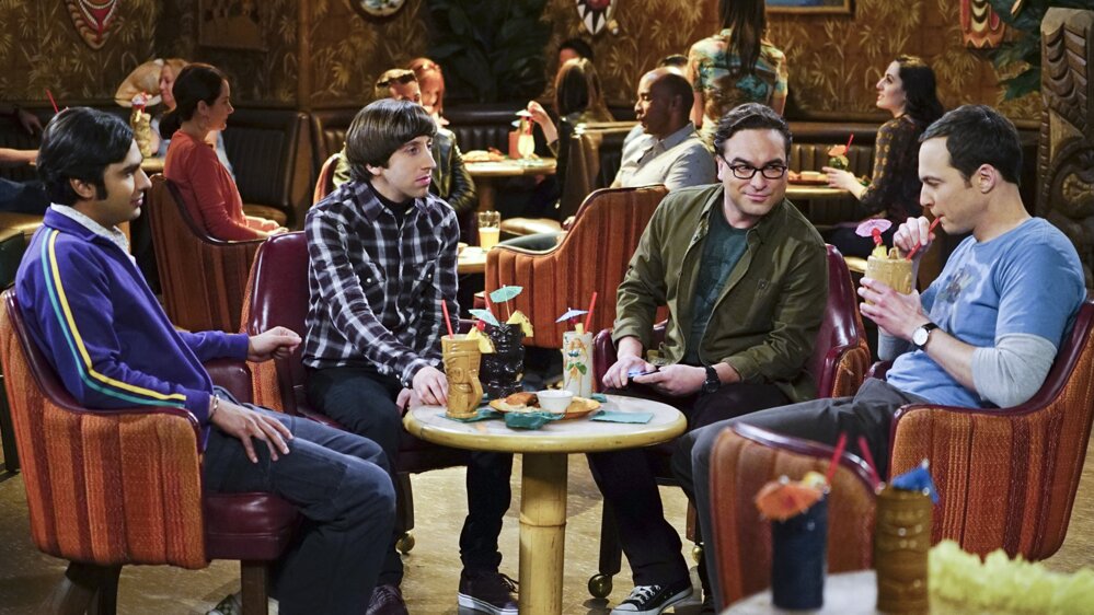 The Big Bang Theory The Big Bang Theory