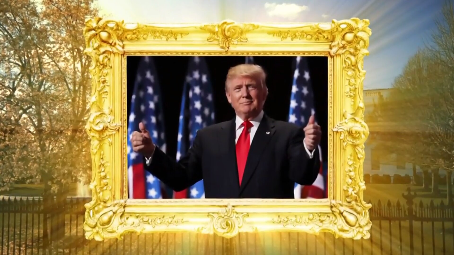 Clips: Donald Trump - The Greatest President Of All Time