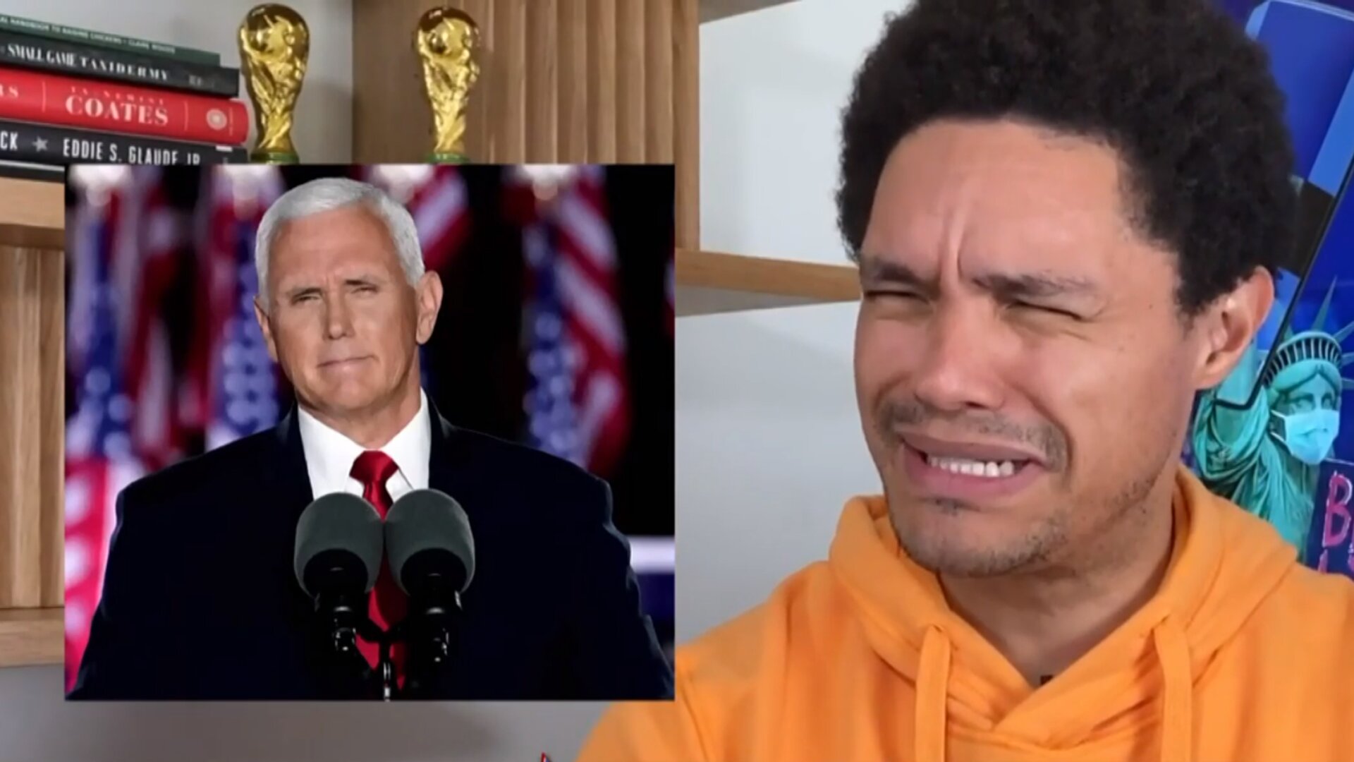 Clips: The Republican National Convention 2020: Day Three