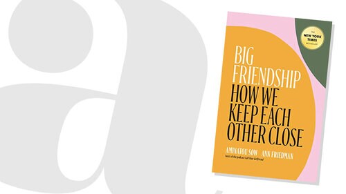 New book is a compelling testament to the importance of long-term friendship New book is a compelling testament to the importance of long-term friendship