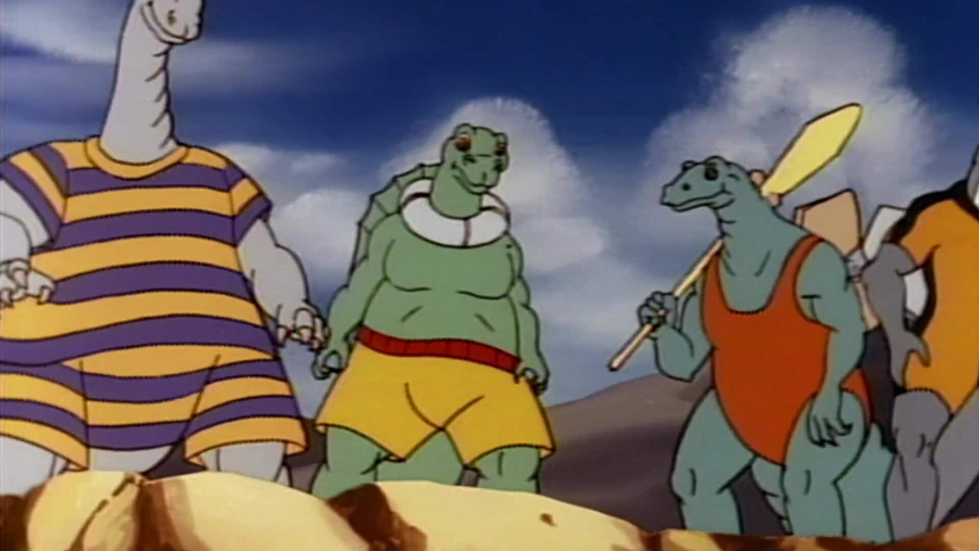 Beach Blanket Bonehead