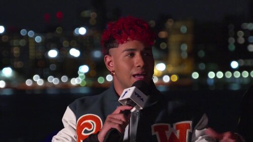 CNCO Talks The Behind-the-Scenes Of Filming "Honeyboo" CNCO Talks The Behind-the-Scenes Of Filming "Honeyboo"