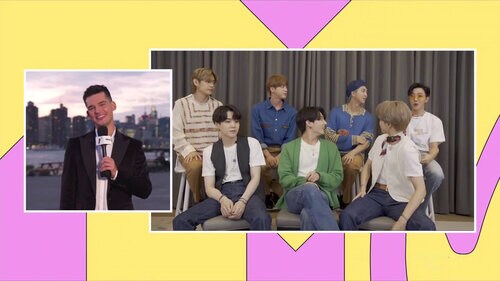 How Did BTS React When They Learned About Their MTV VMAs Nominations? How Did BTS React When They Learned About Their MTV VMAs Nominations?