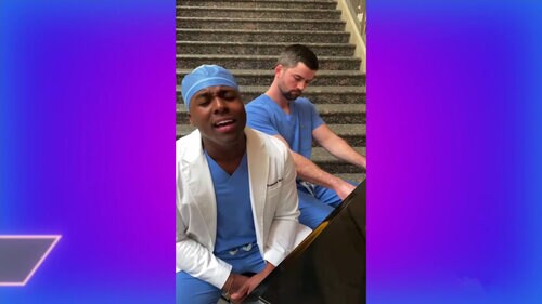 Everyday Heroes Frontline Medical Workers Award Everyday Heroes Frontline Medical Workers Award