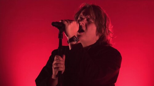 Lewis Capaldi Performs 'Before You Go' Lewis Capaldi Performs 'Before You Go'