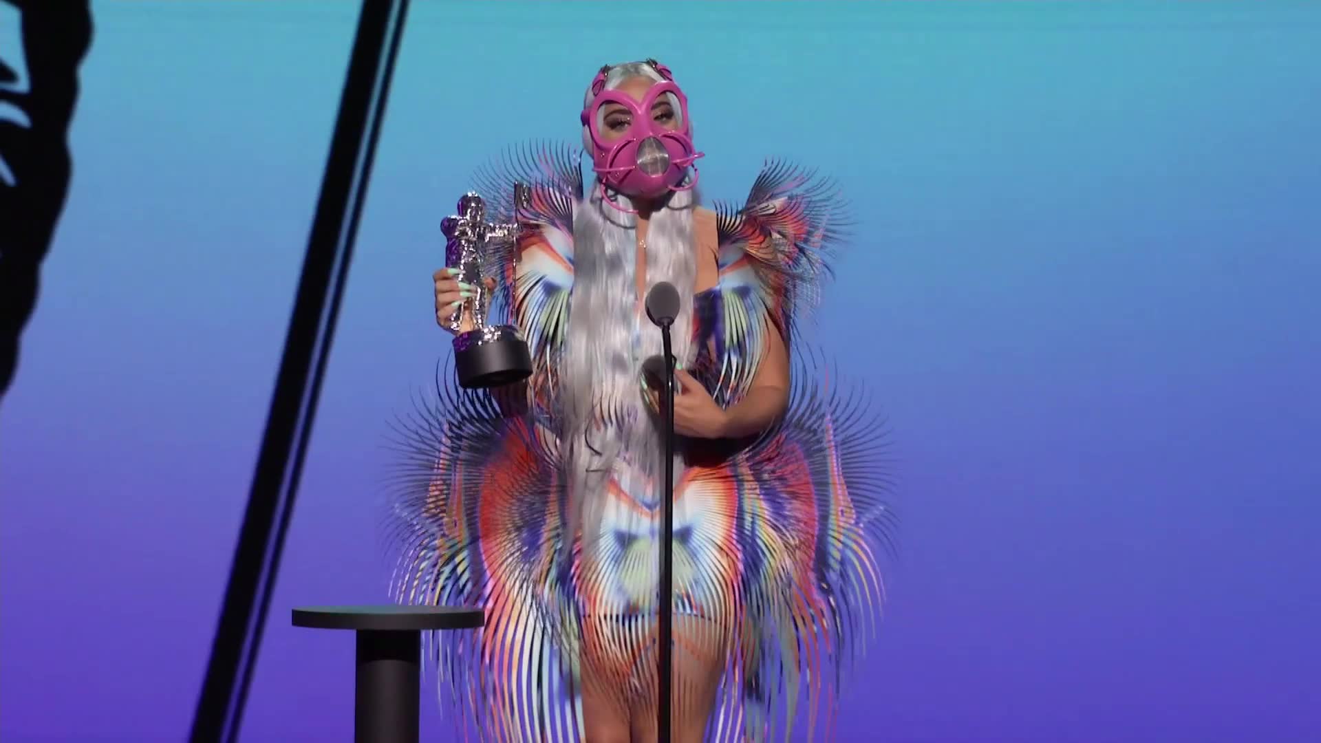 Lady Gaga And Ariana Grande Win Best Collaboration 