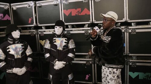 The Jabbawockeez Crash Dababy's Interview The Jabbawockeez Crash Dababy's Interview