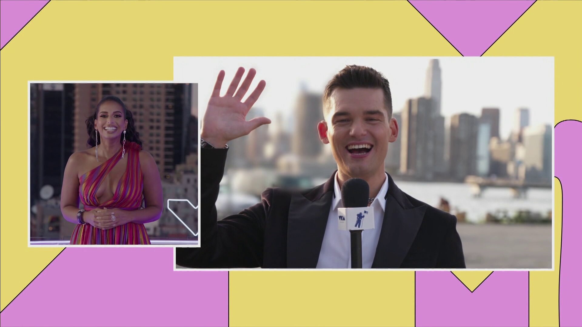 Welcome to the 2020 MTV VMA Pre-Show!