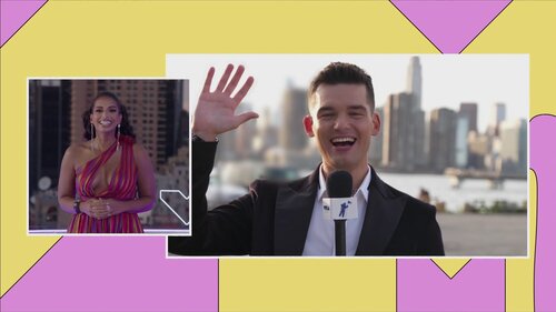 Welcome to the 2020 MTV VMA Pre-Show! Welcome to the 2020 MTV VMA Pre-Show!