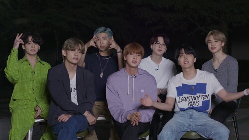 BTS Wins Best Pop For 'On' BTS Wins Best Pop For 'On'