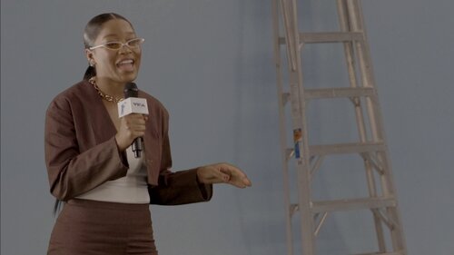 Keke Palmer On How She Got Ready To Host The VMAs Keke Palmer On How She Got Ready To Host The VMAs