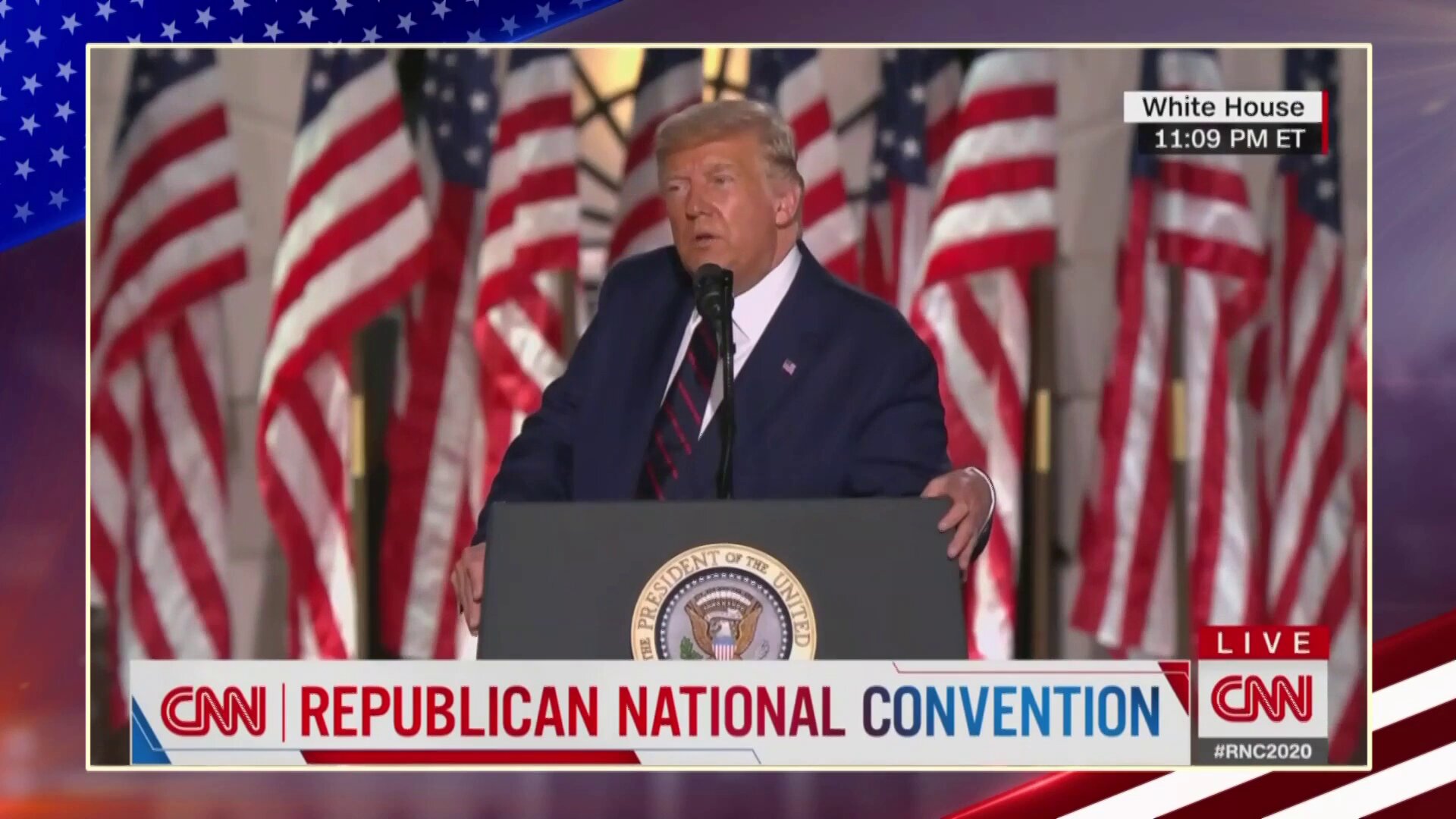 Clips: The Republican National Convention 2020: Day Four