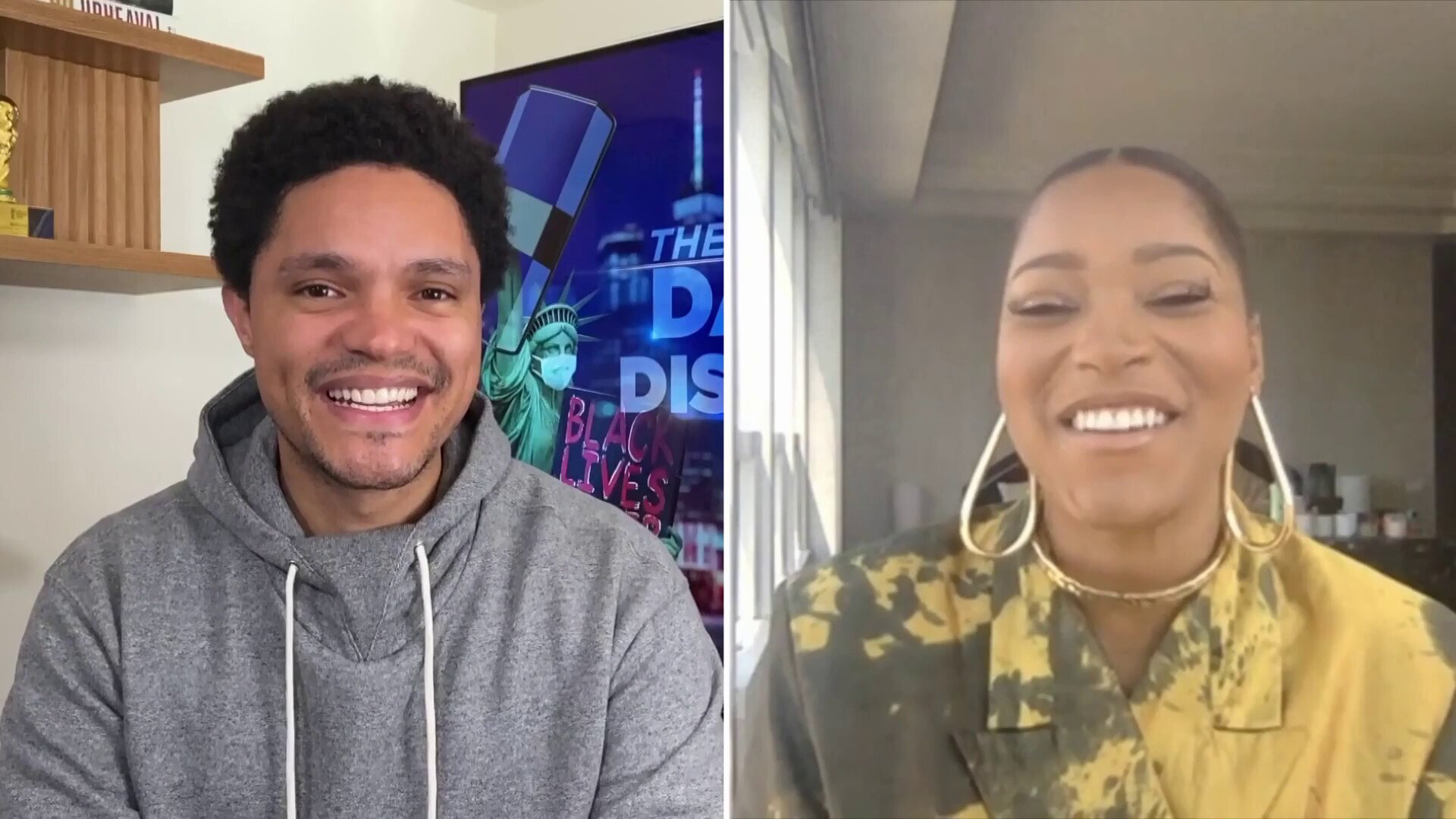 Clips: Keke Palmer - Body Positivity and Hosting the 2020 MTV VMAs