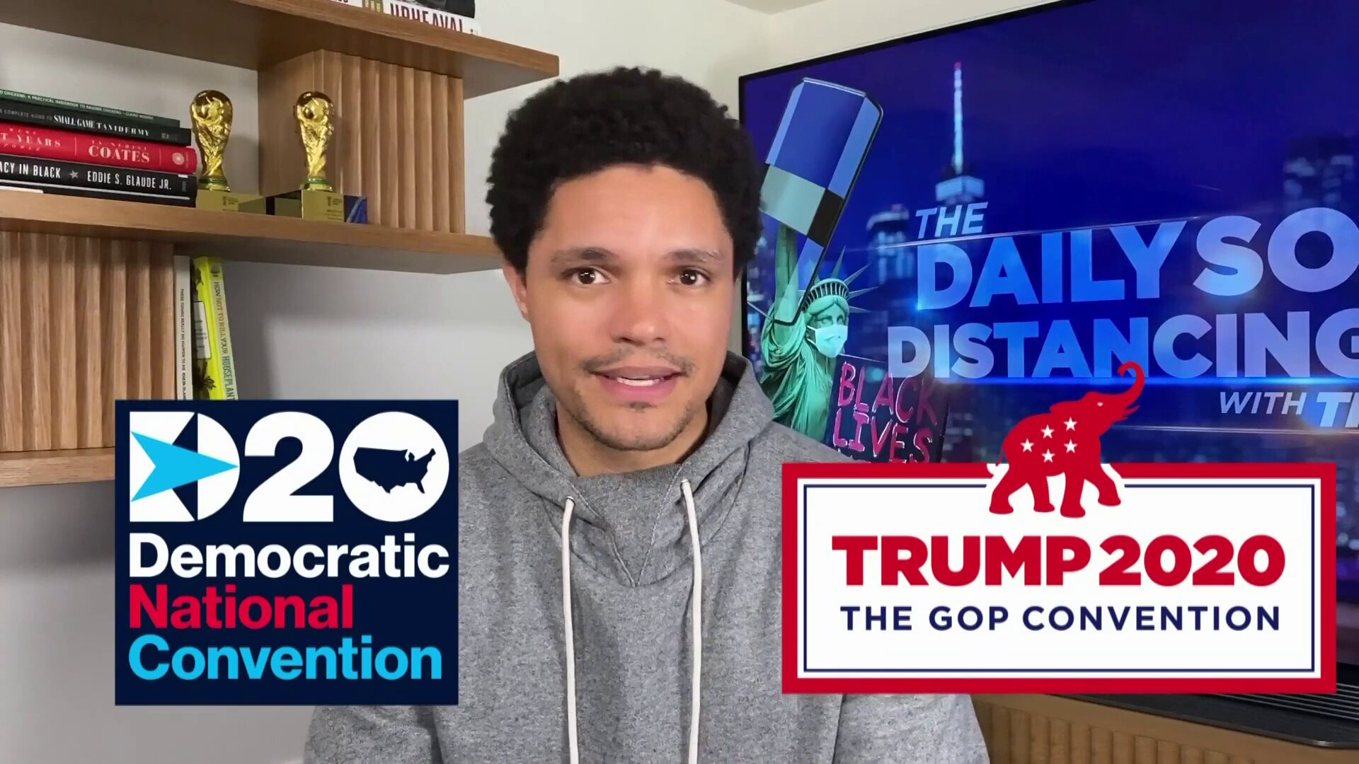 Clips: Overlooked Convention Moments & Congressional Home Decor