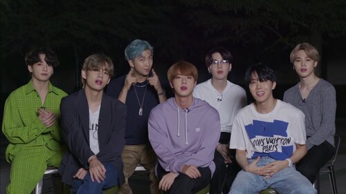 BTS Wins Best K-Pop BTS Wins Best K-Pop