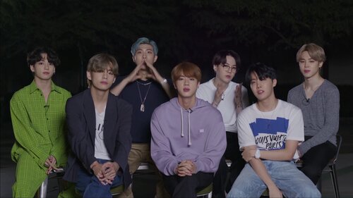 BTS Wins Best Group BTS Wins Best Group