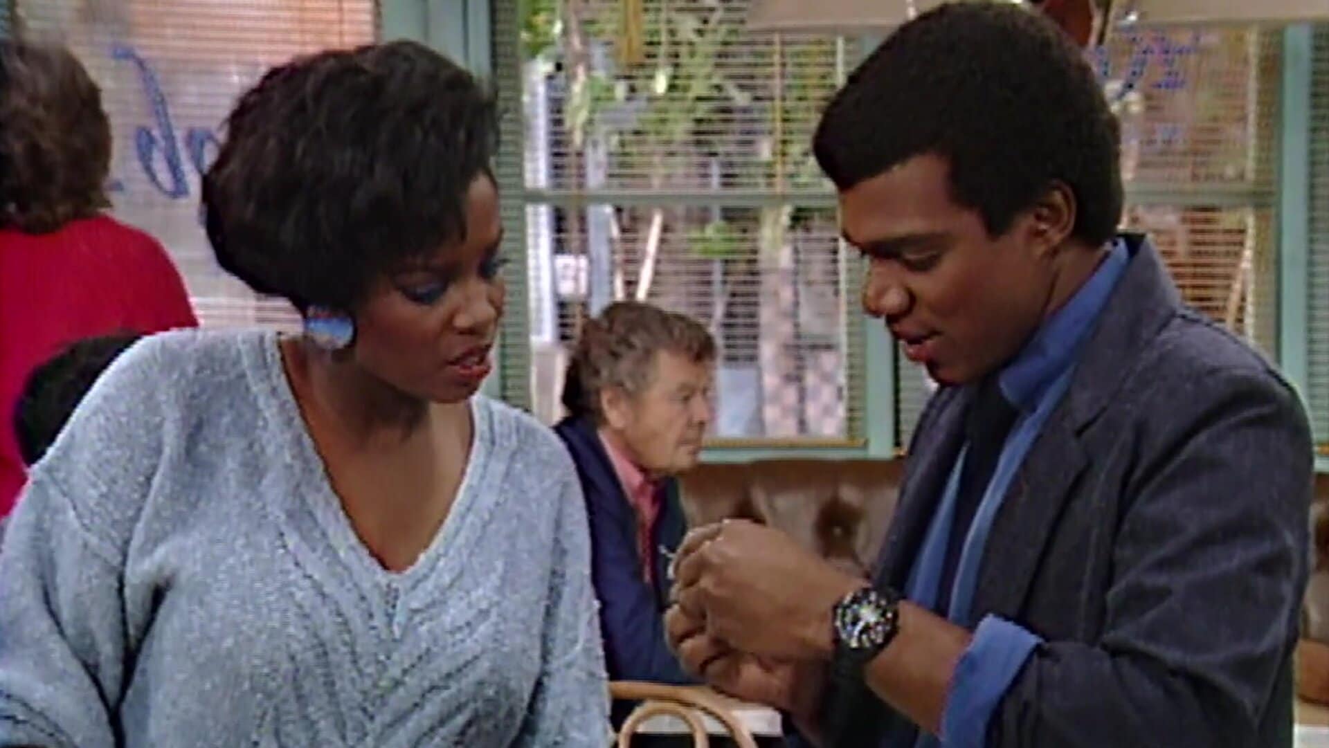 What's Happening Now!! | S1:E18 | Dee and Dwayne