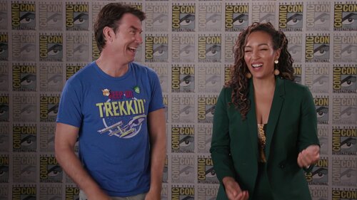 Joining the Star Trek Family Joining the Star Trek Family