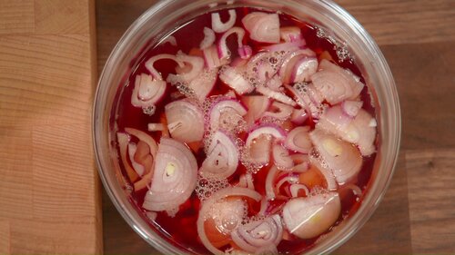 Mary Crushes: Pickling Mary Crushes: Pickling