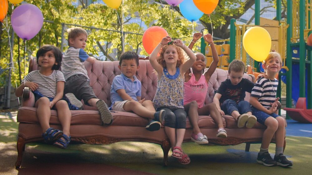 Une garderie pour tous Une garderie pour tous