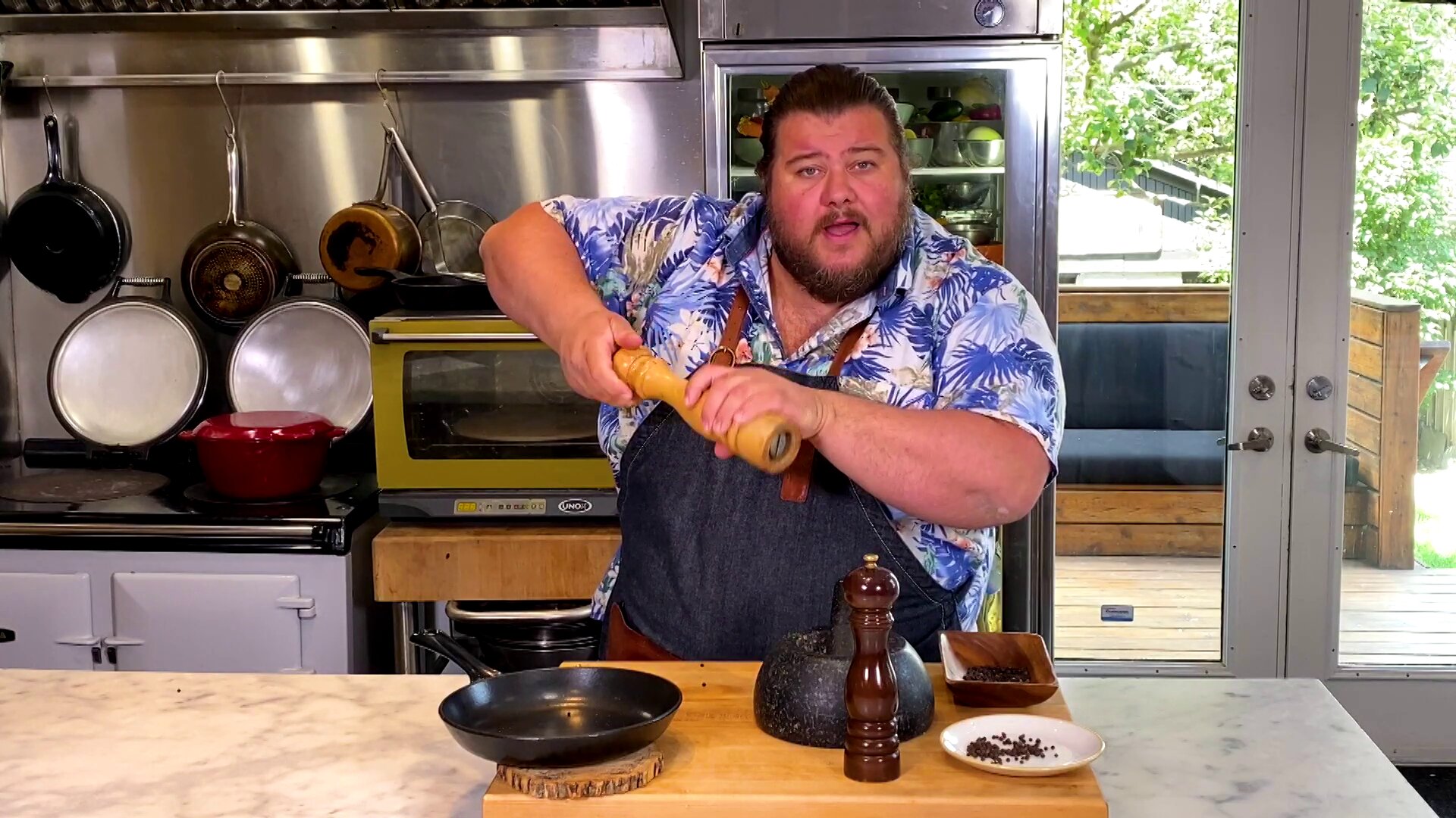 Rodney’s Tips: How to Make the Most of Your Peppercorns