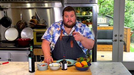 Rodney’s Tips: Skip the Condiments Rodney’s Tips: Skip the Condiments