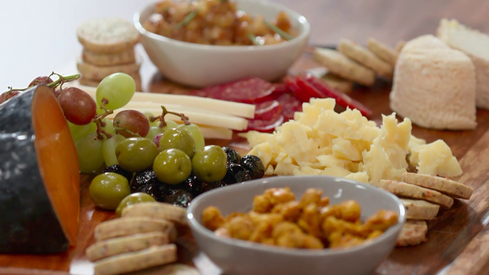 Mary Crushes: Cheese Boards