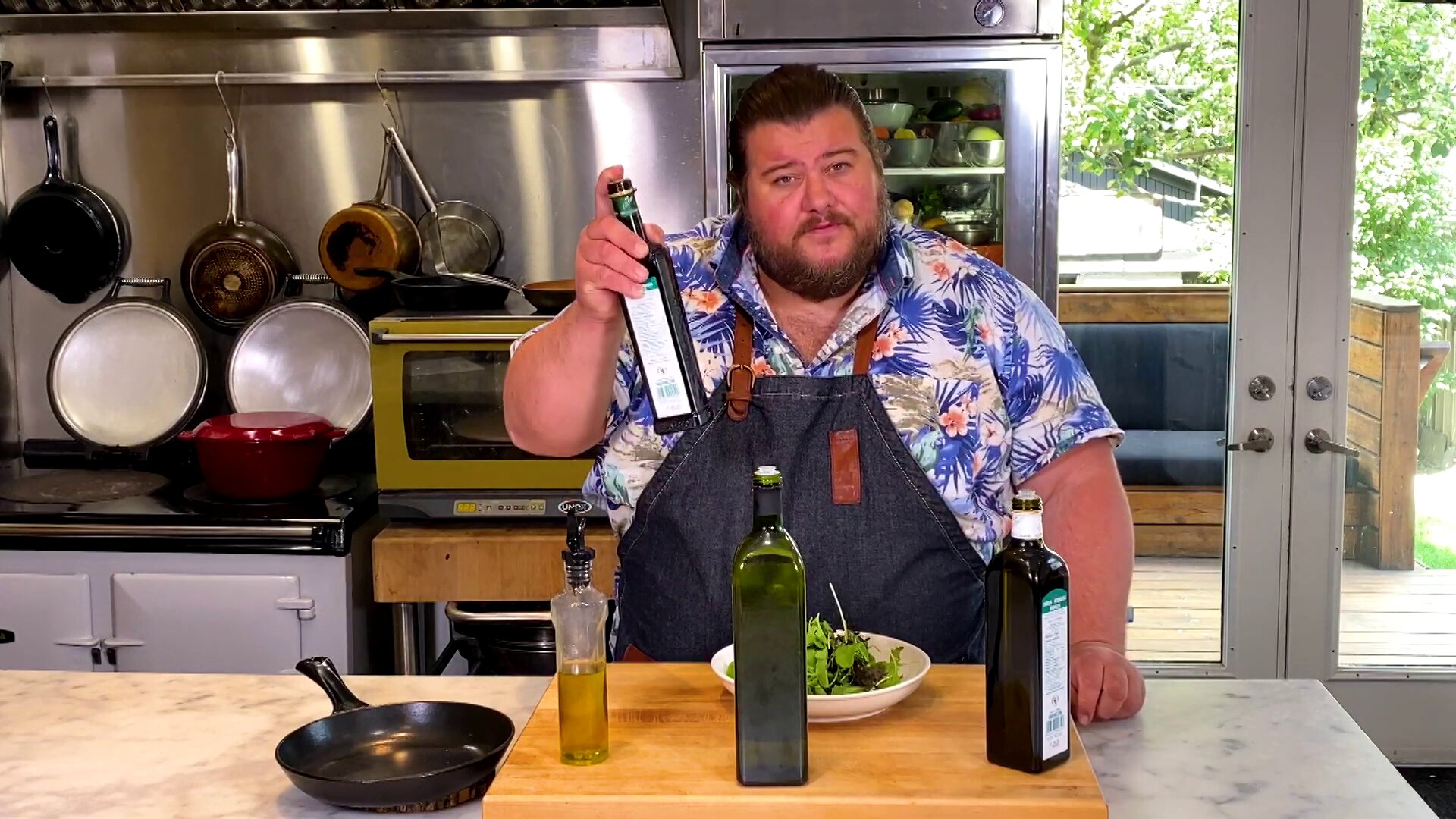 Rodney’s Tips: Selecting the Best Oils