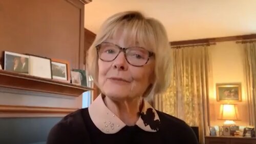 Clips: Jane Curtin Loves Working With Kids On "United We Fall" Clips: Jane Curtin Loves Working With Kids On "United We Fall"