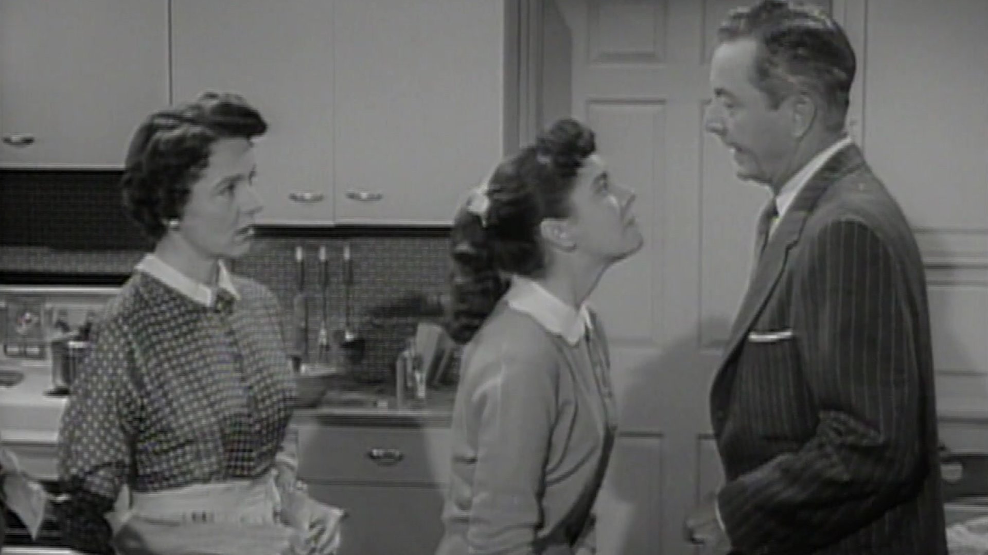 Father Knows Best S2 E16 Betty Hates Carter Ctv