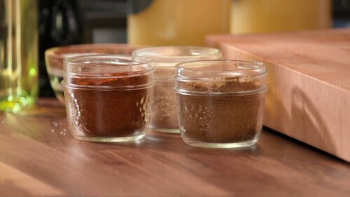 Mary Crushes: Spices Mary Crushes: Spices