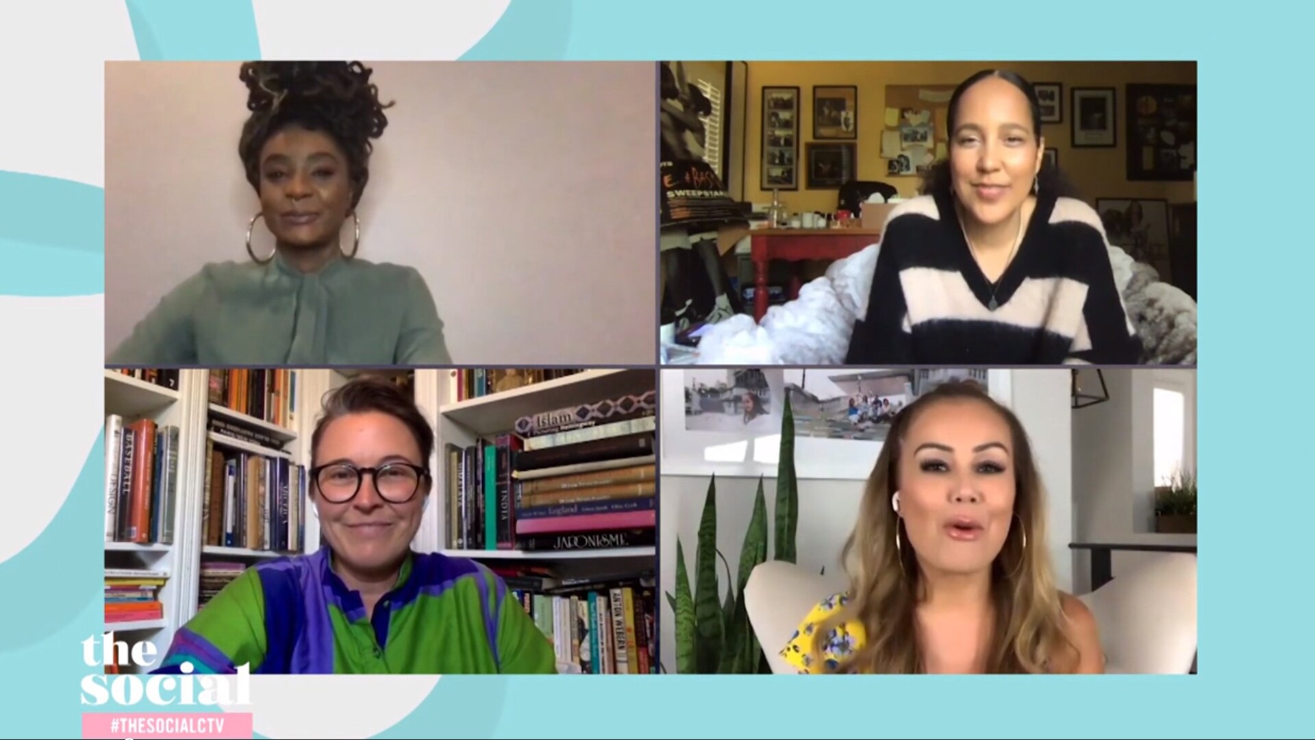 ‘The Old Guard’s Kiki Layne and Gina Prince-Bythewood share what it’s like working on a superhero movie