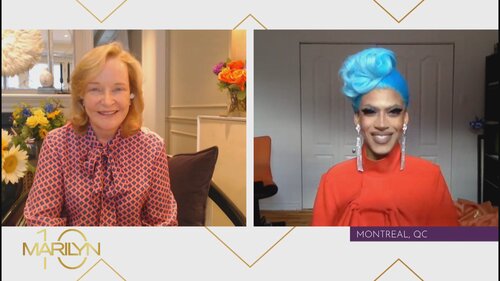 The latest Queen to be eliminated from Canada’s Drag Race gives advice for future performers The latest Queen to be eliminated from Canada’s Drag Race gives advice for future performers