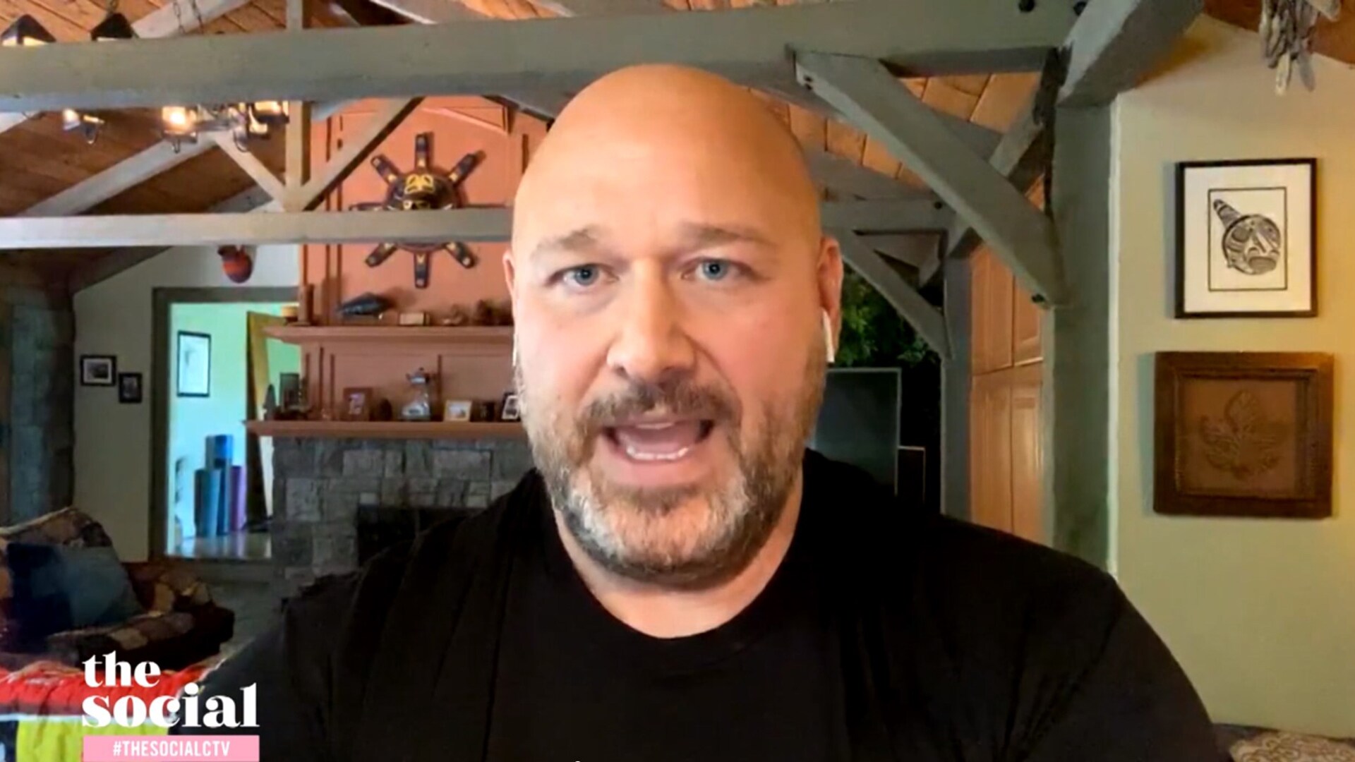 Will Sasso says ‘United We Fall’ is a nostalgic throwback to the classic sitcom