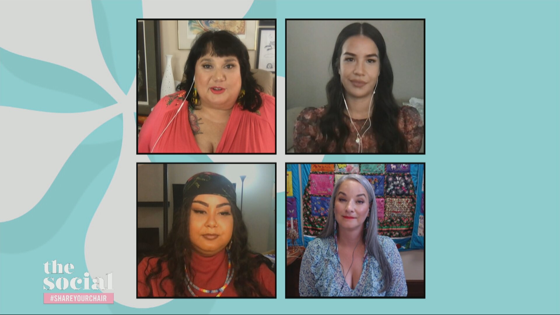 How four members of the Indigenous community maintain their identity in white spaces