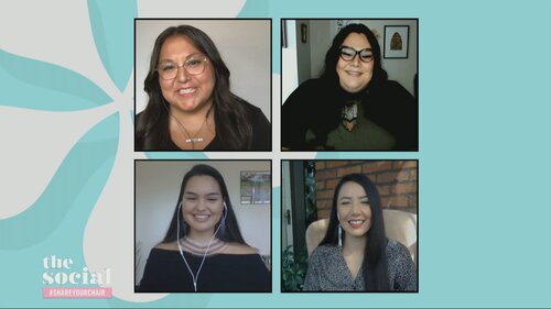 Four members of the Indigenous community reflect on how they maintain their identity Four members of the Indigenous community reflect on how they maintain their identity