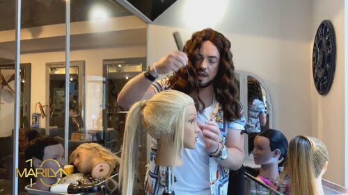 Fun ponytail styles that look polished and grown up Fun ponytail styles that look polished and grown up