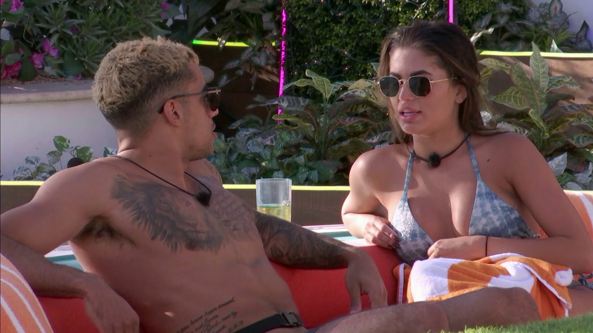 Clips: Kierstan Gets Emotional