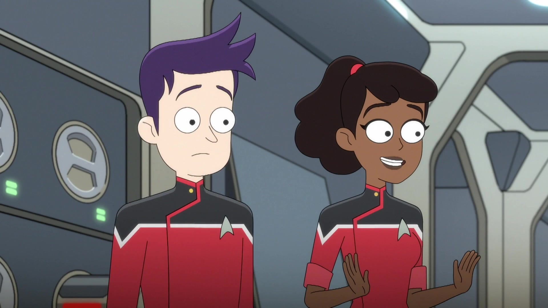 Terminal Provocations