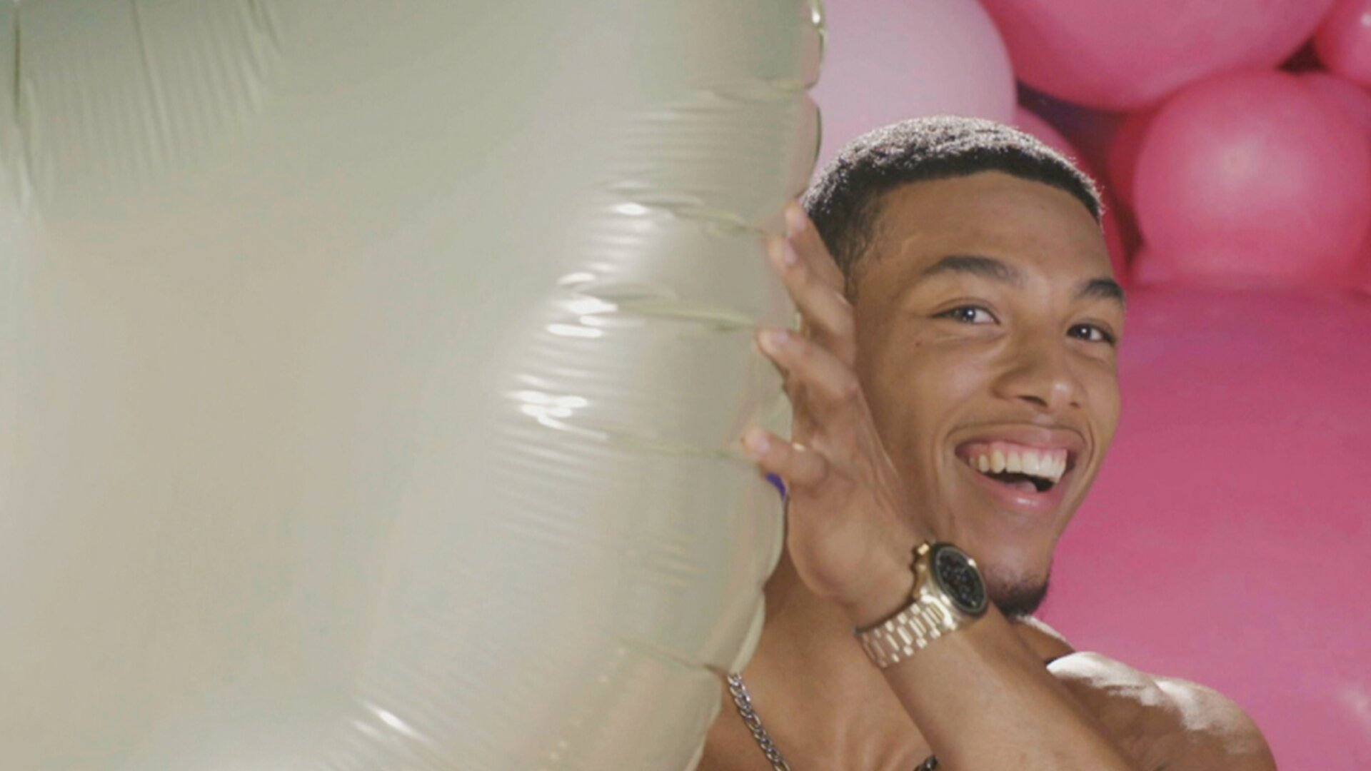 Jeremiah White is still looking for love