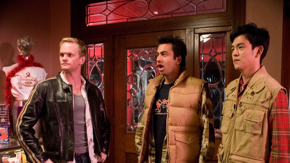 Harold & Kumar Escape From Guantanamo Bay Harold & Kumar Escape From Guantanamo Bay