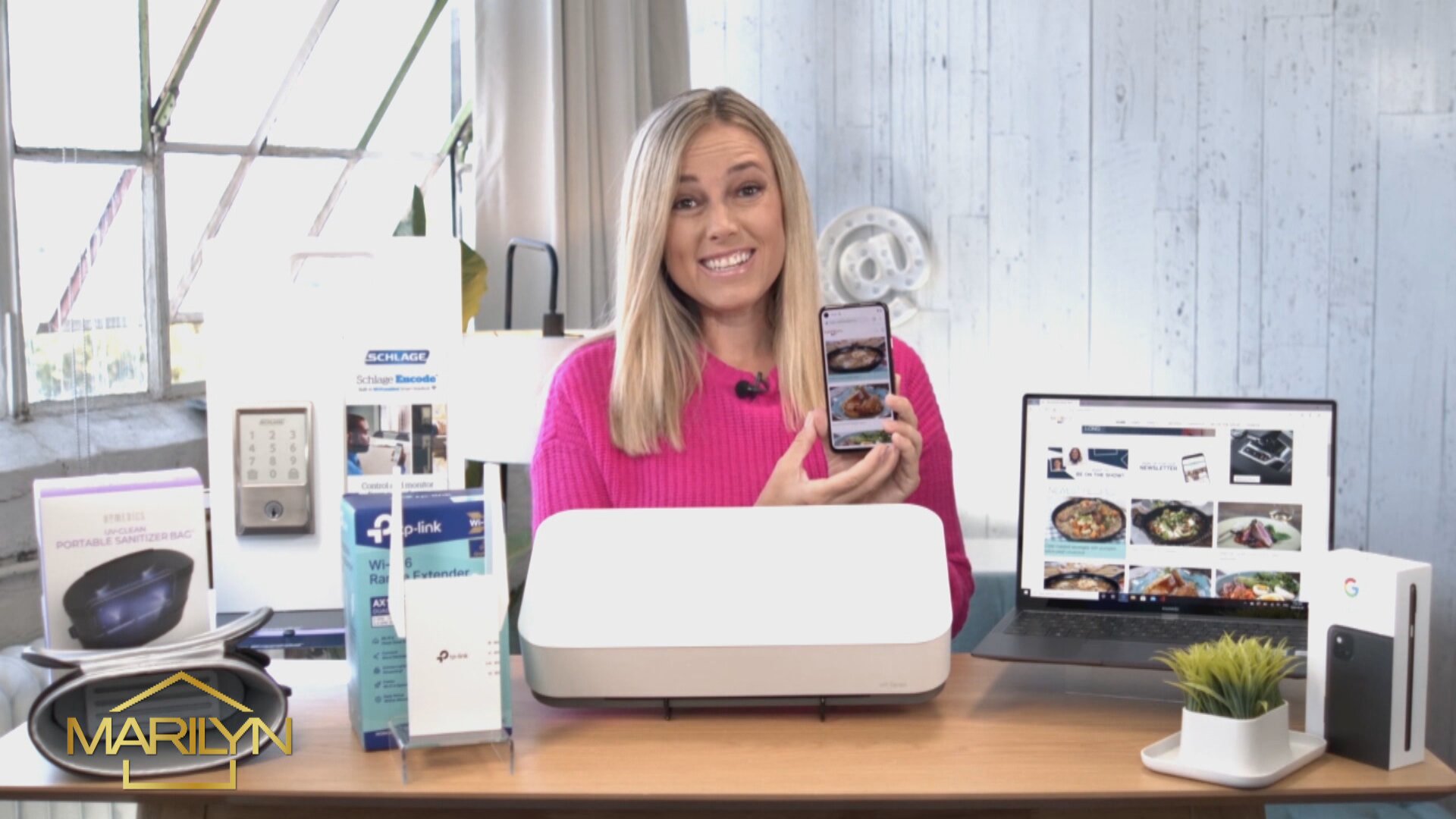 Amber Mac’s top six back to school tech essentials